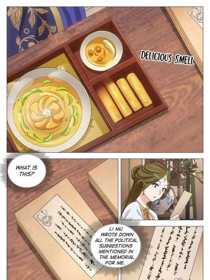 Romance in the Beast World Chapter 510 page 7