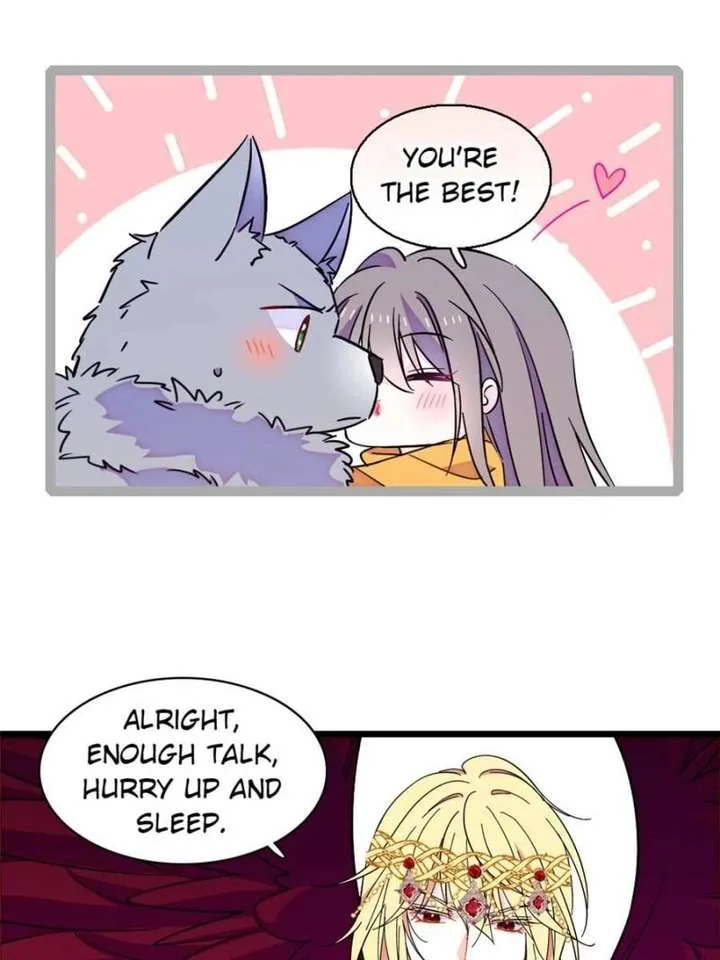 Romance in the Beast World Chapter 509 page 22