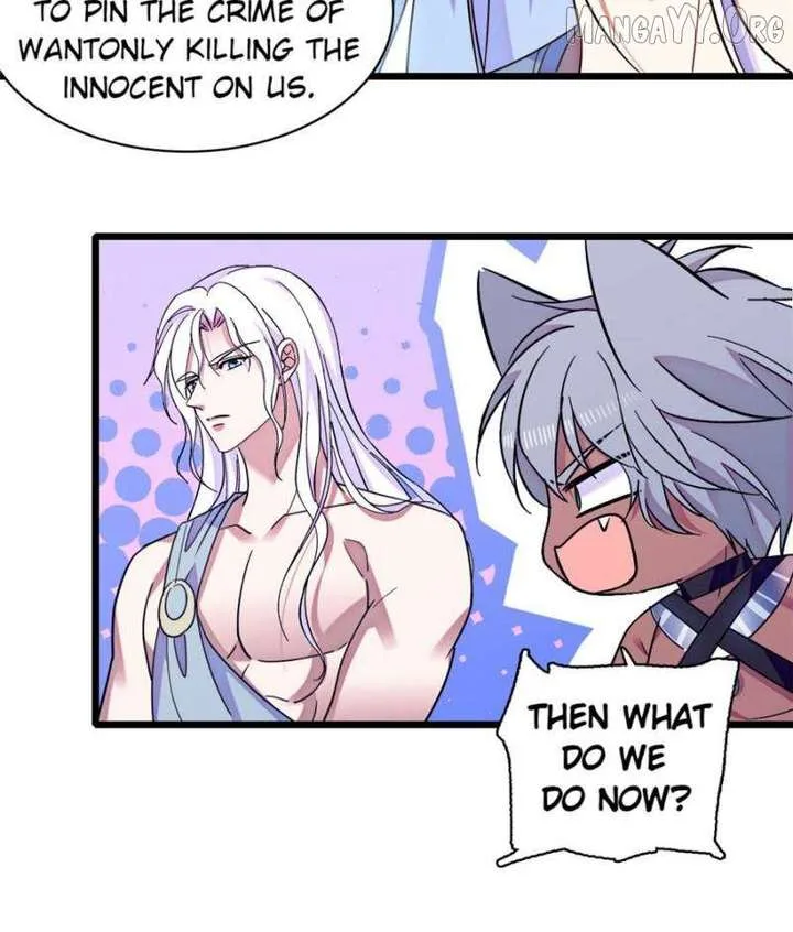 Romance in the Beast World Chapter 511 page 4