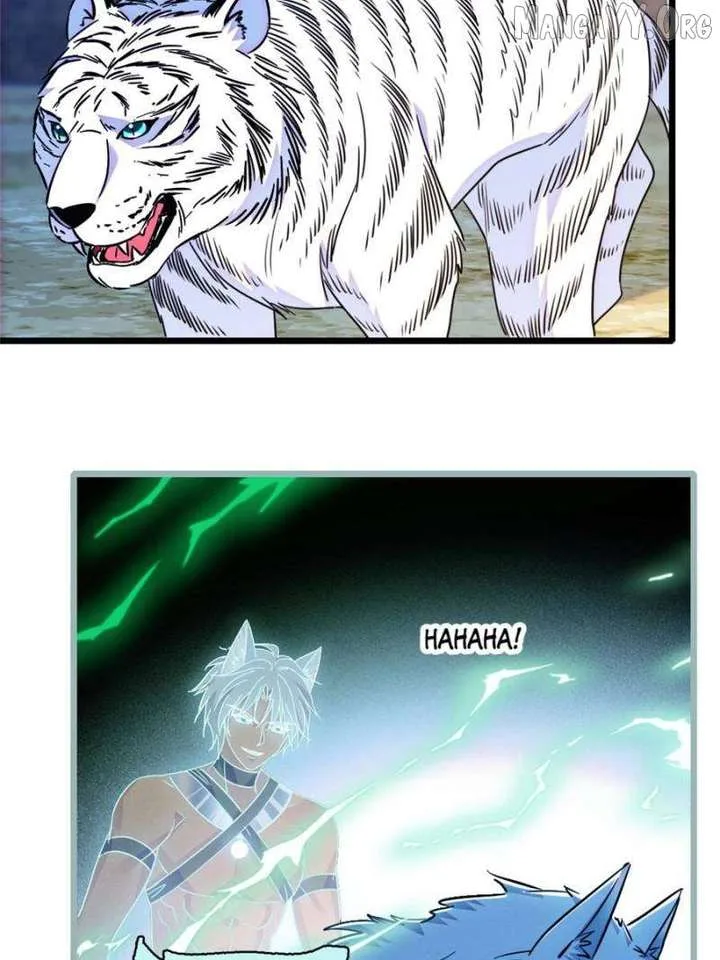 Romance in the Beast World Chapter 511 page 7