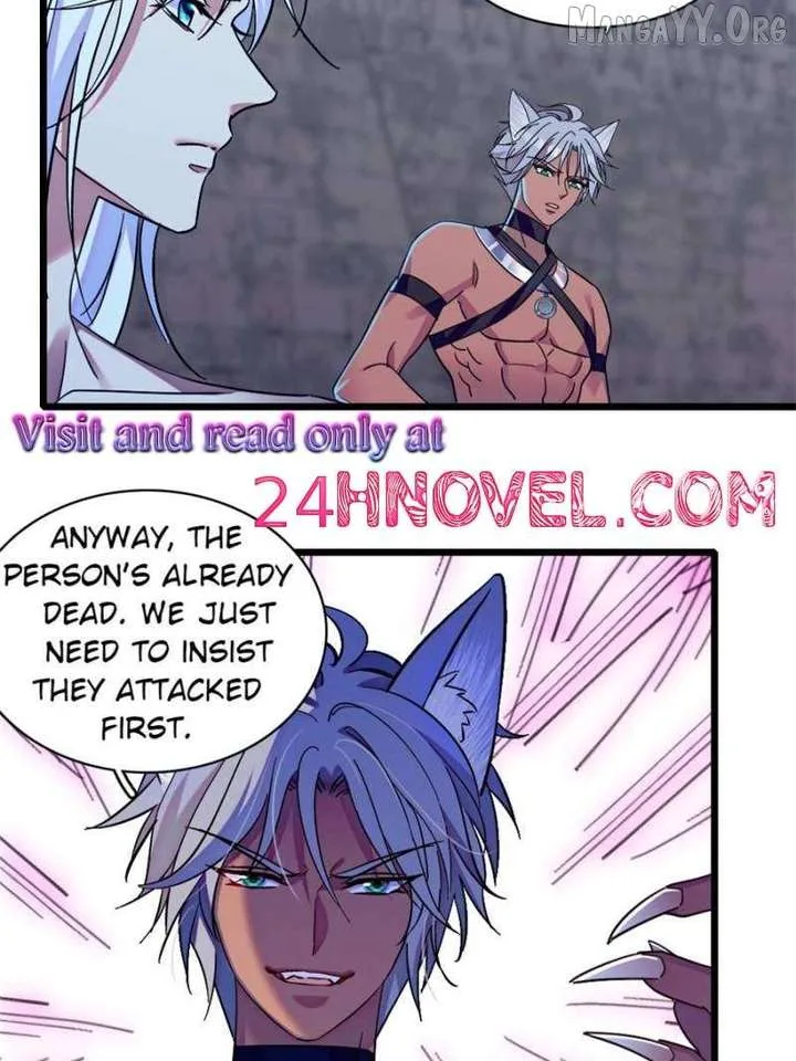 Romance in the Beast World Chapter 511 page 2