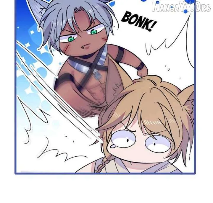 Romance in the Beast World Chapter 511 page 28