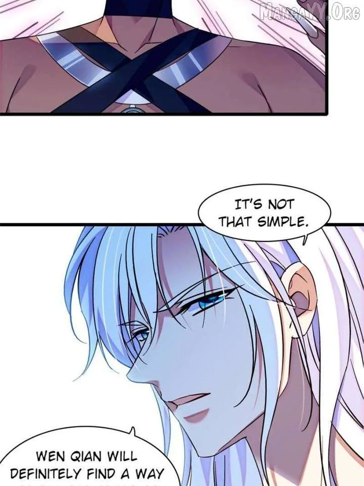 Romance in the Beast World Chapter 511 page 3