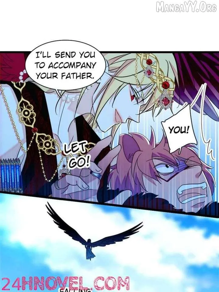 Romance in the Beast World Chapter 511 page 10