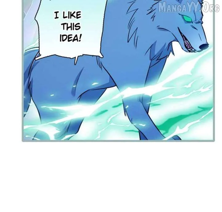 Romance in the Beast World Chapter 511 page 8