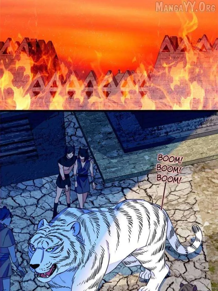 Romance in the Beast World Chapter 511 page 18