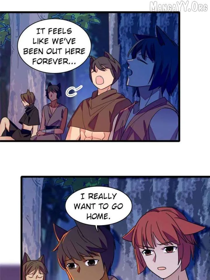 Romance in the Beast World Chapter 512 page 14
