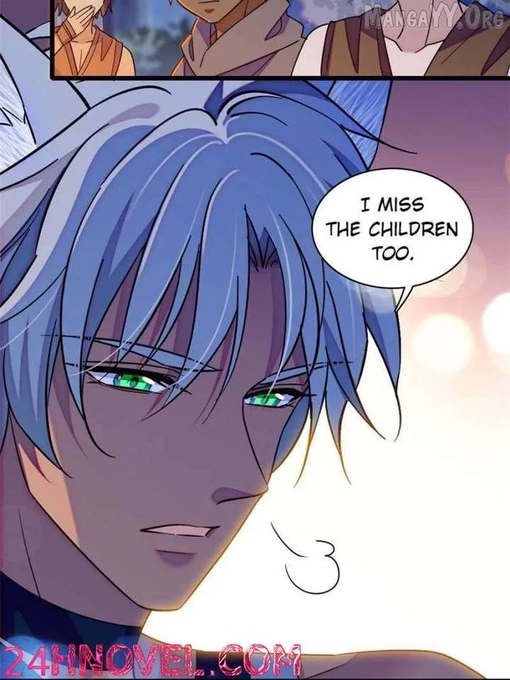 Romance in the Beast World Chapter 512 page 15