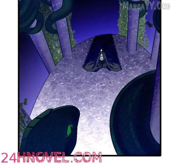 Romance in the Beast World Chapter 512 page 21