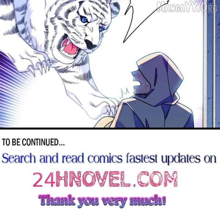 Romance in the Beast World Chapter 512 page 30