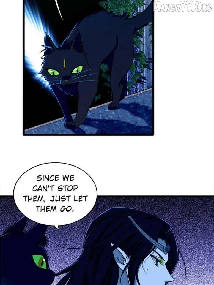 Romance in the Beast World Chapter 512 page 23