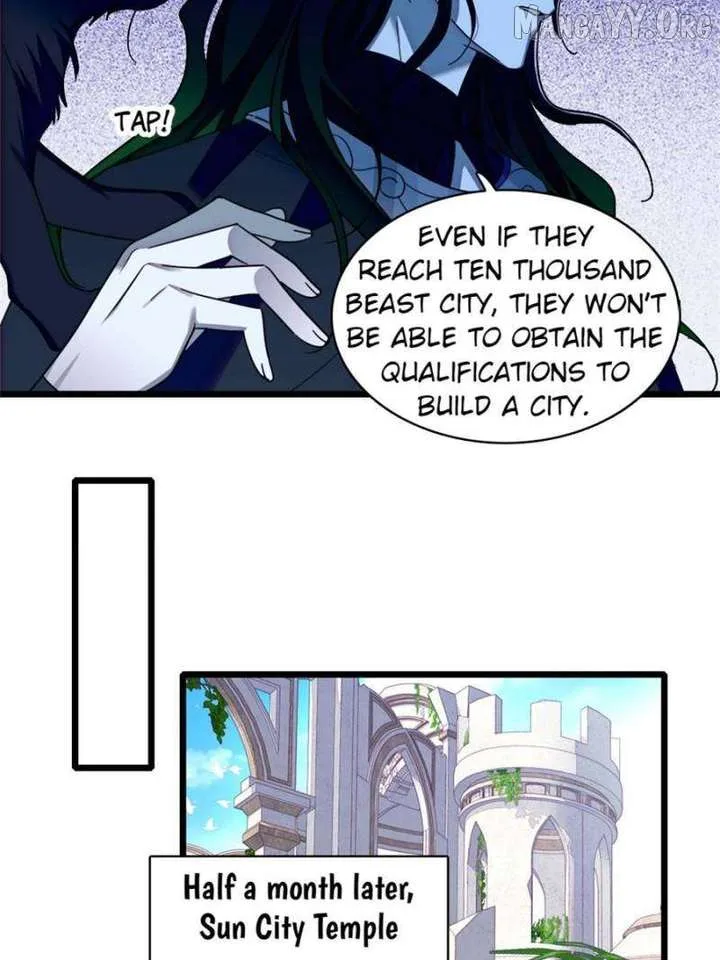 Romance in the Beast World Chapter 512 page 24