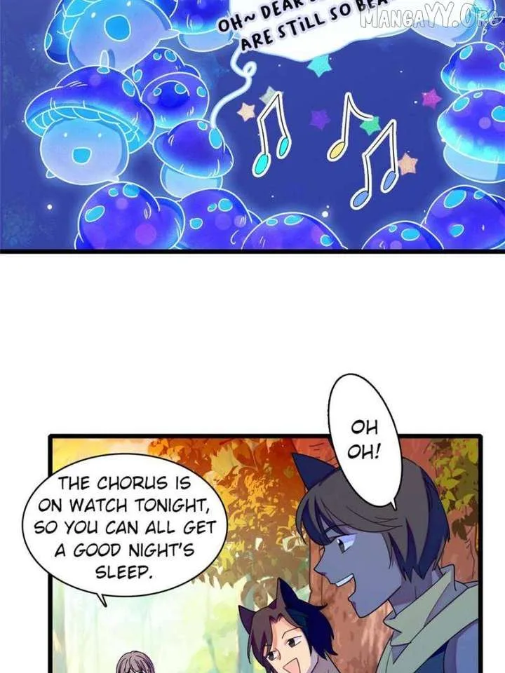 Romance in the Beast World Chapter 512 page 12