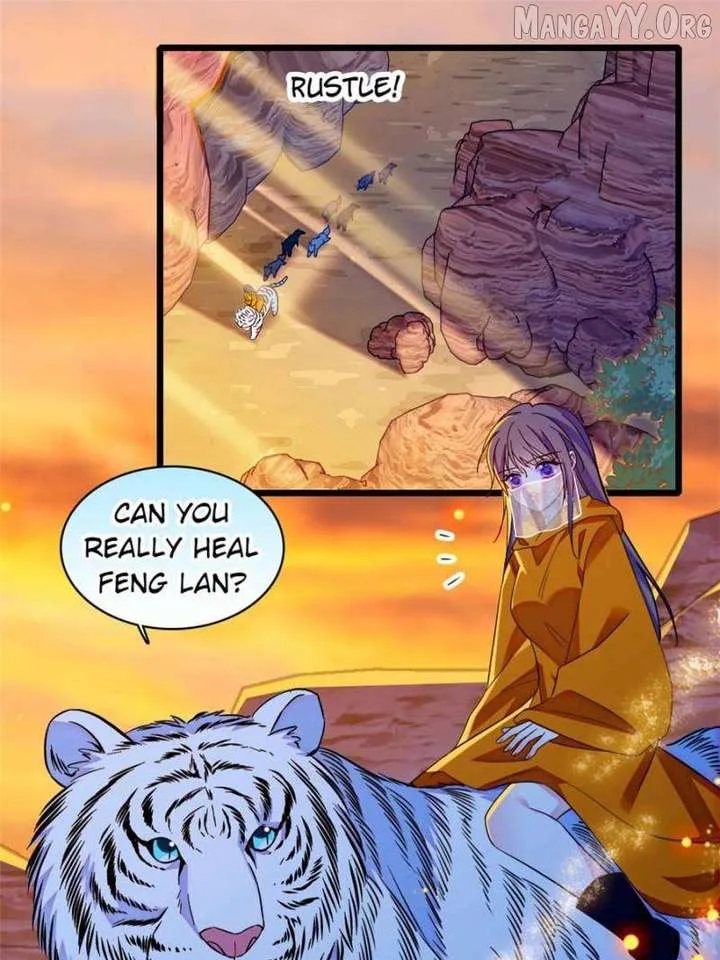 Romance in the Beast World Chapter 512 page 5