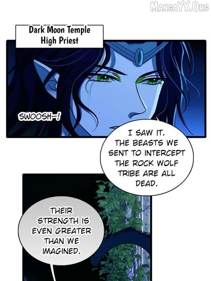 Romance in the Beast World Chapter 512 page 22