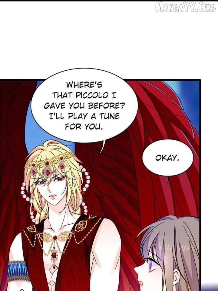 Romance in the Beast World Chapter 512 page 16