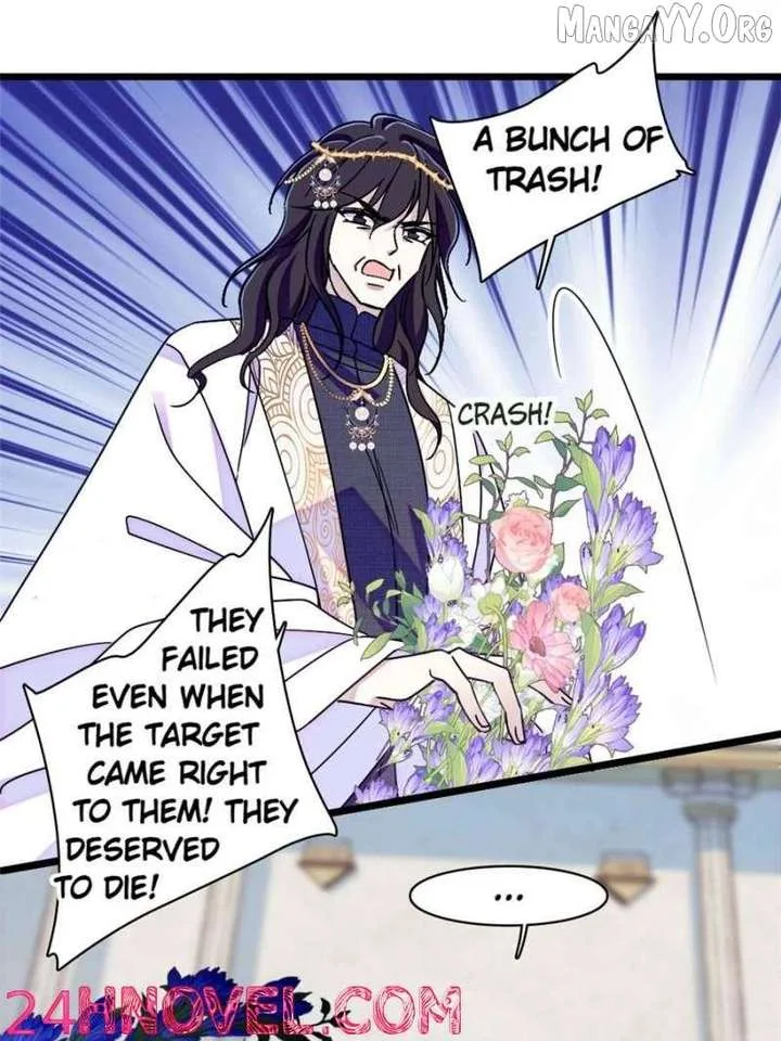 Romance in the Beast World Chapter 512 page 26
