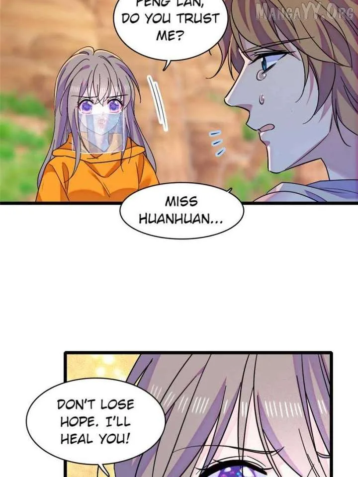 Romance in the Beast World Chapter 512 page 2