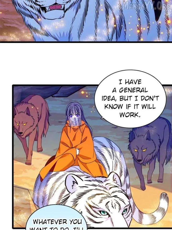 Romance in the Beast World Chapter 512 page 6