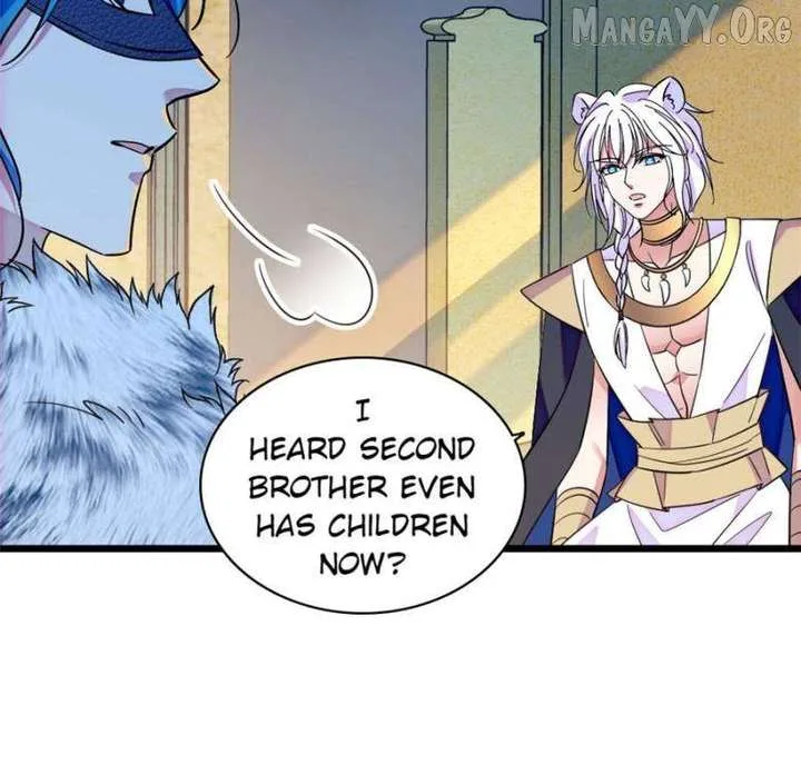 Romance in the Beast World Chapter 513 page 13