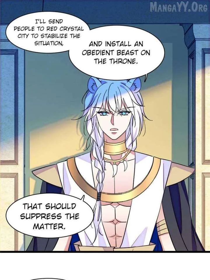 Romance in the Beast World Chapter 513 page 6