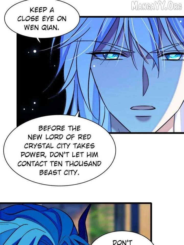 Romance in the Beast World Chapter 513 page 7