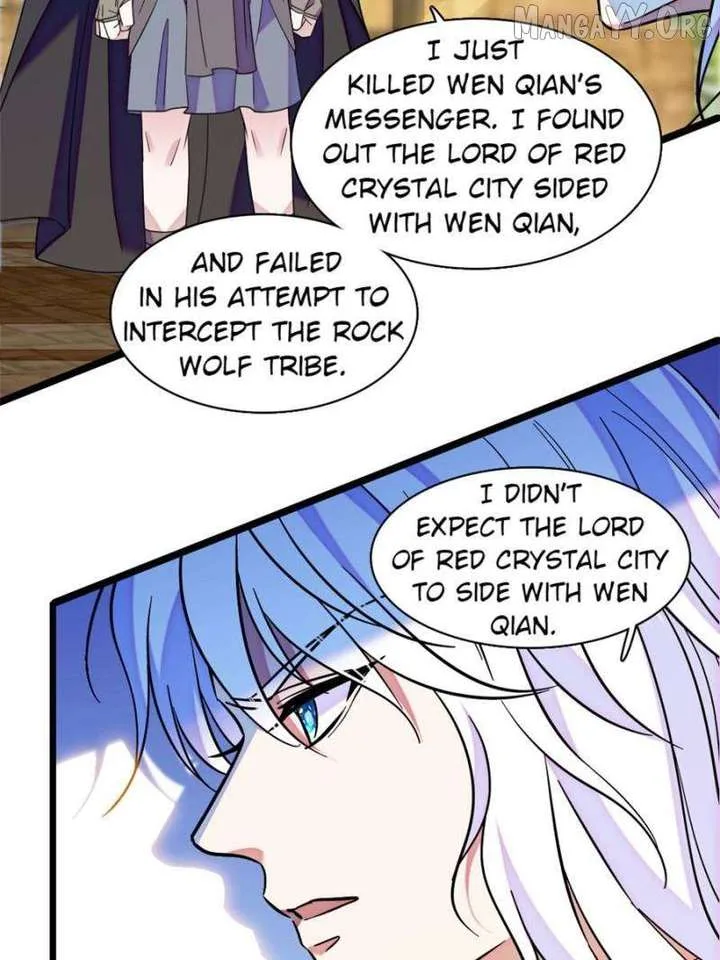 Romance in the Beast World Chapter 513 page 3