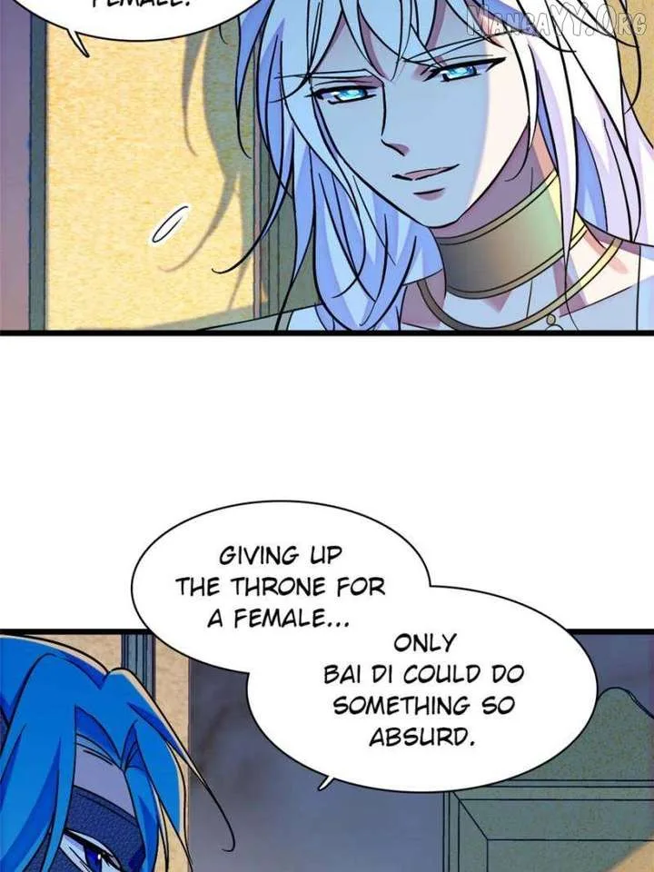Romance in the Beast World Chapter 513 page 12