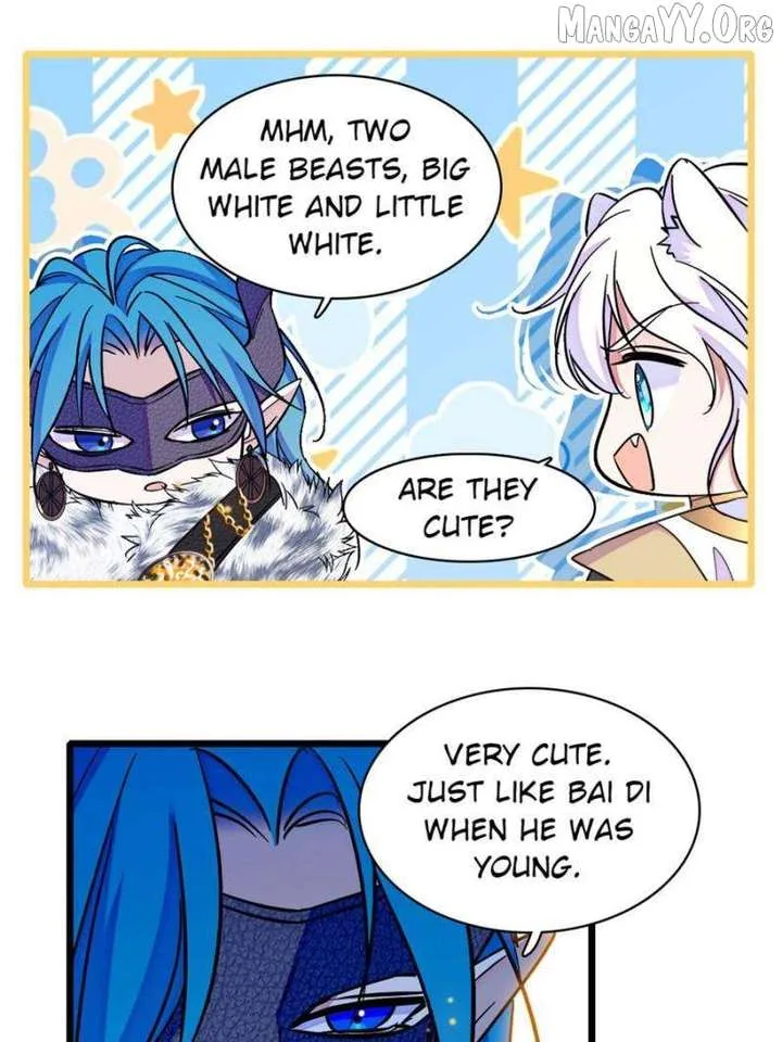 Romance in the Beast World Chapter 513 page 14