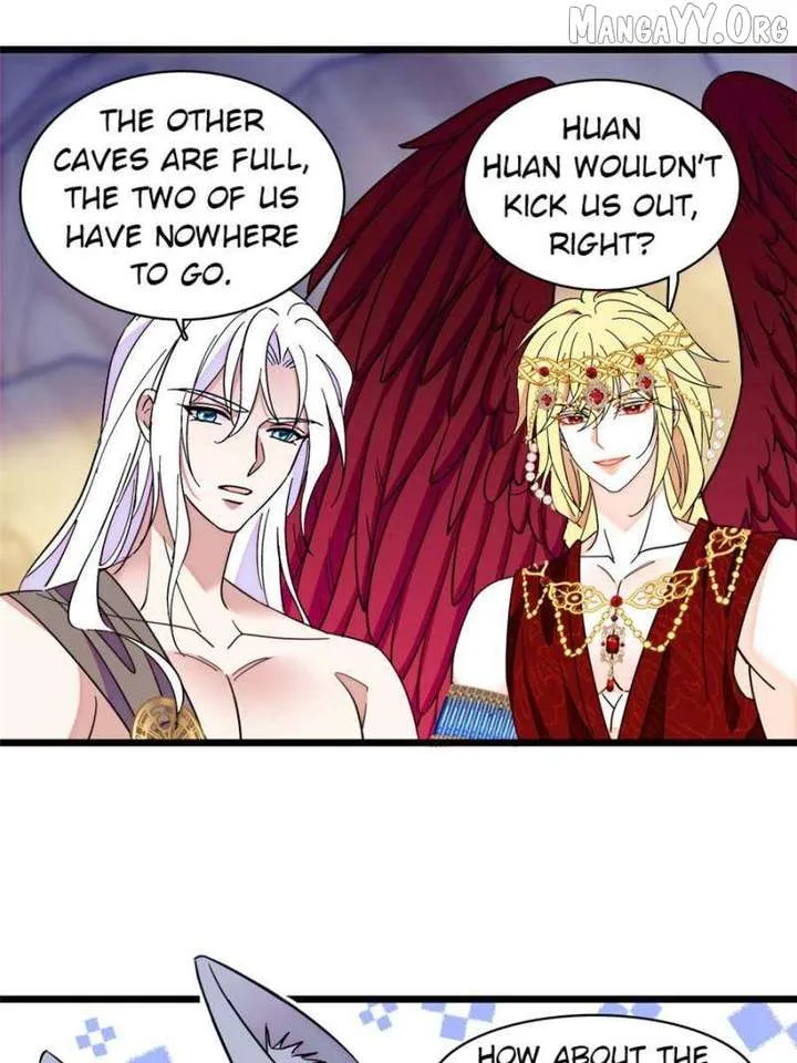 Romance in the Beast World Chapter 514 page 23