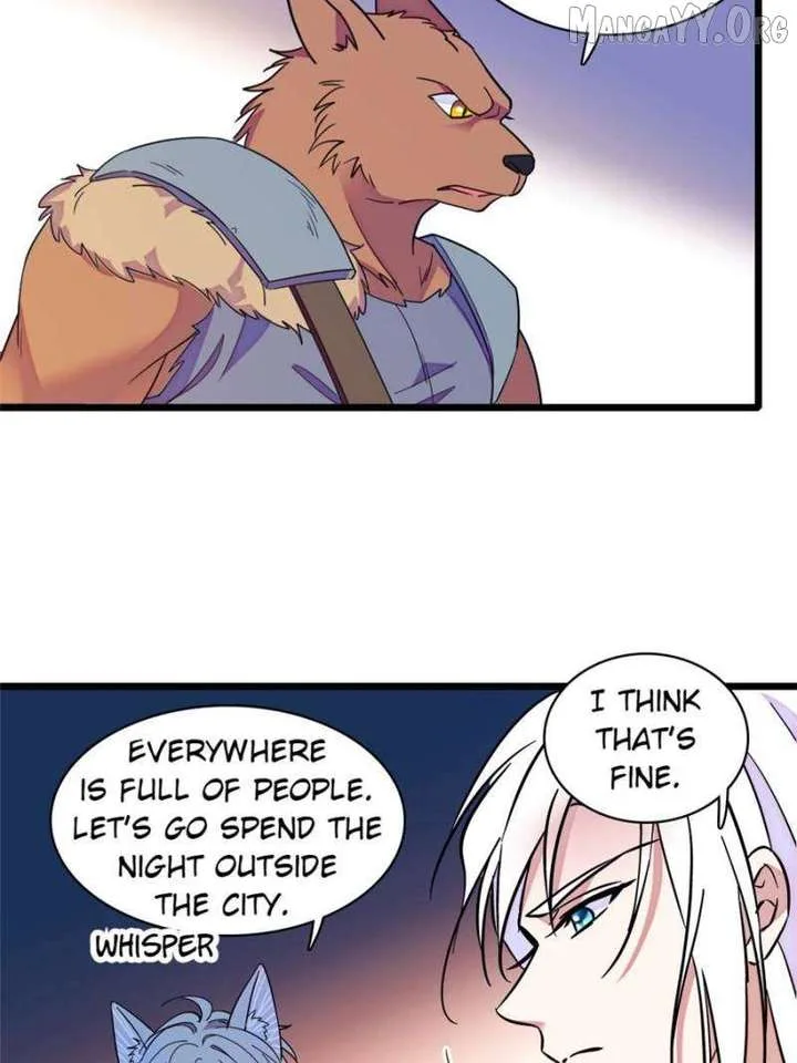 Romance in the Beast World Chapter 514 page 16