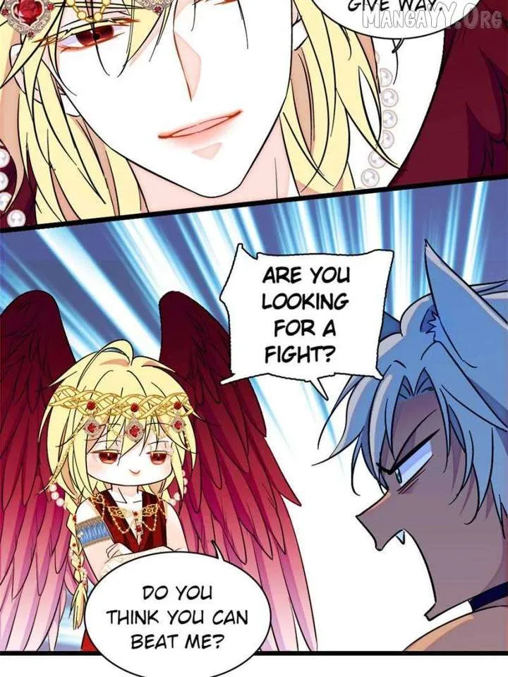 Romance in the Beast World Chapter 515 page 3