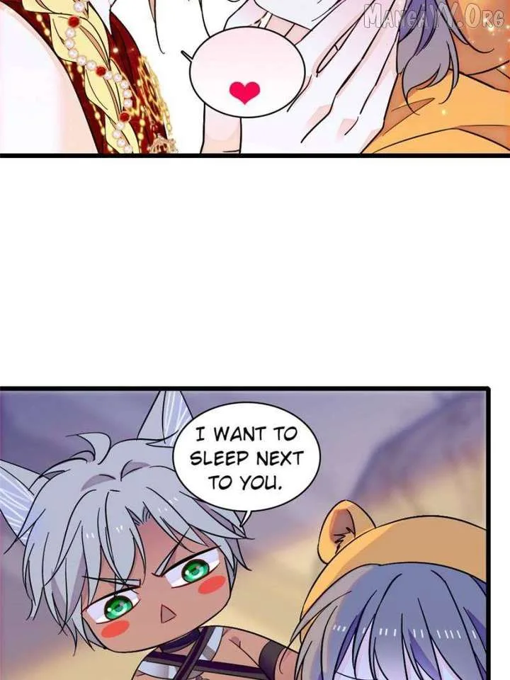 Romance in the Beast World Chapter 515 page 7