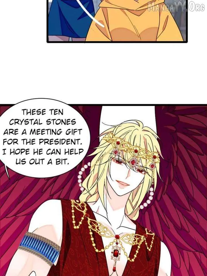Romance in the Beast World Chapter 514 page 6