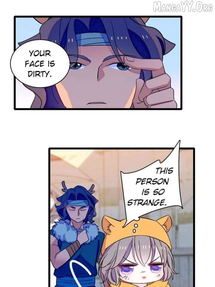 Romance in the Beast World Chapter 514 page 5