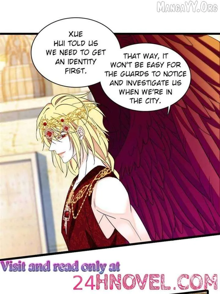 Romance in the Beast World Chapter 514 page 1