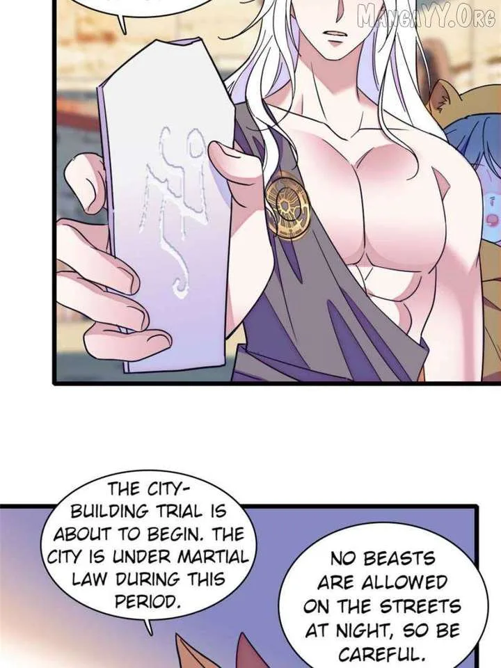 Romance in the Beast World Chapter 514 page 15