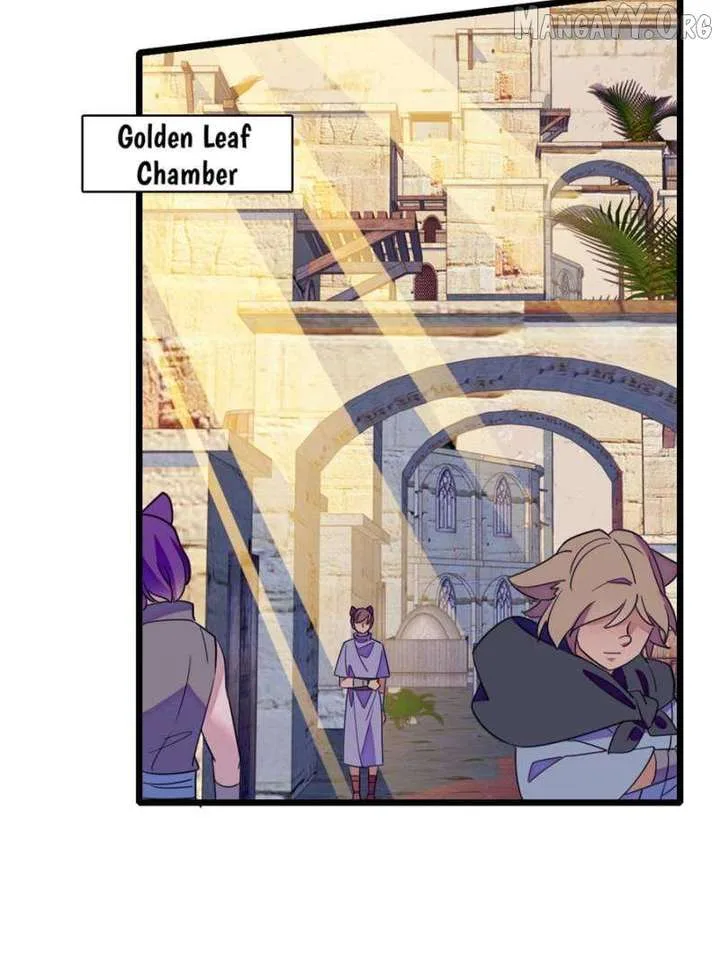 Romance in the Beast World Chapter 514 page 2