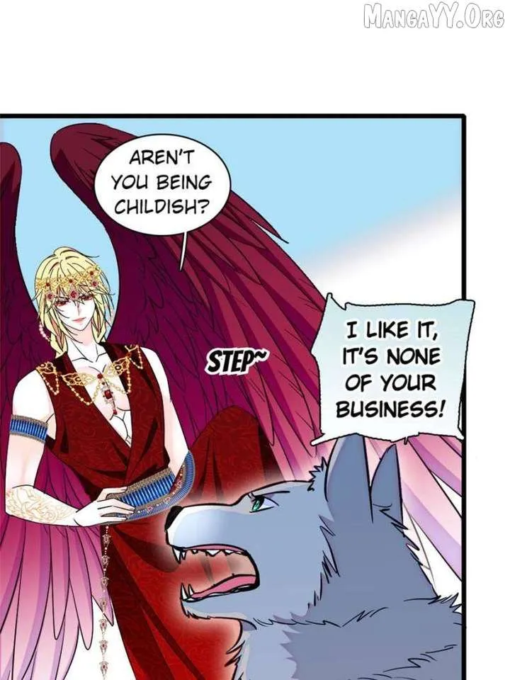 Romance in the Beast World Chapter 515 page 10