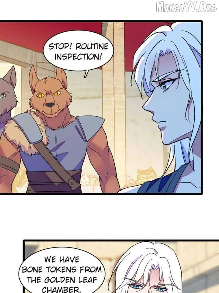 Romance in the Beast World Chapter 514 page 14