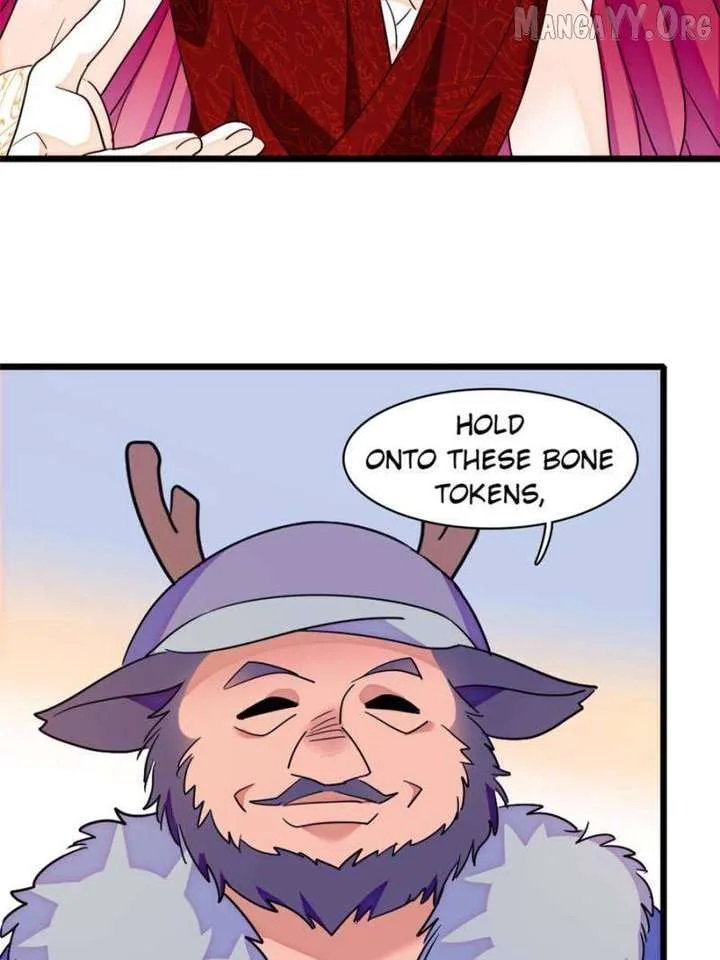 Romance in the Beast World Chapter 514 page 7