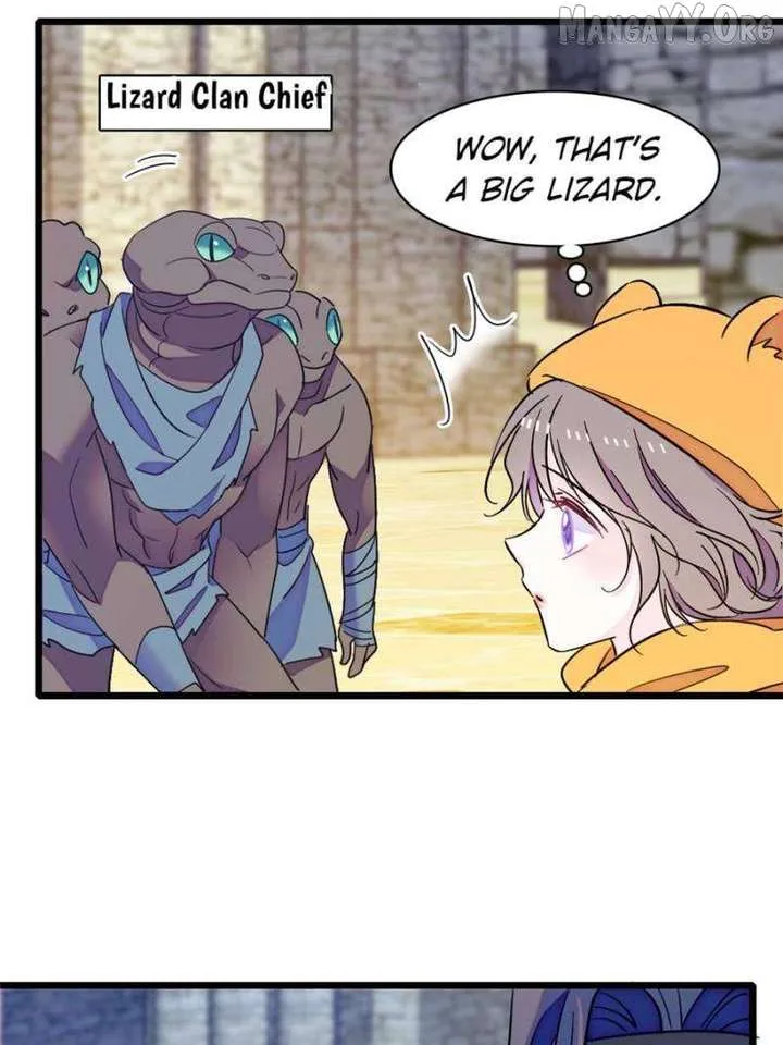 Romance in the Beast World Chapter 515 page 15
