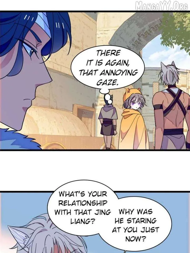 Romance in the Beast World Chapter 514 page 10