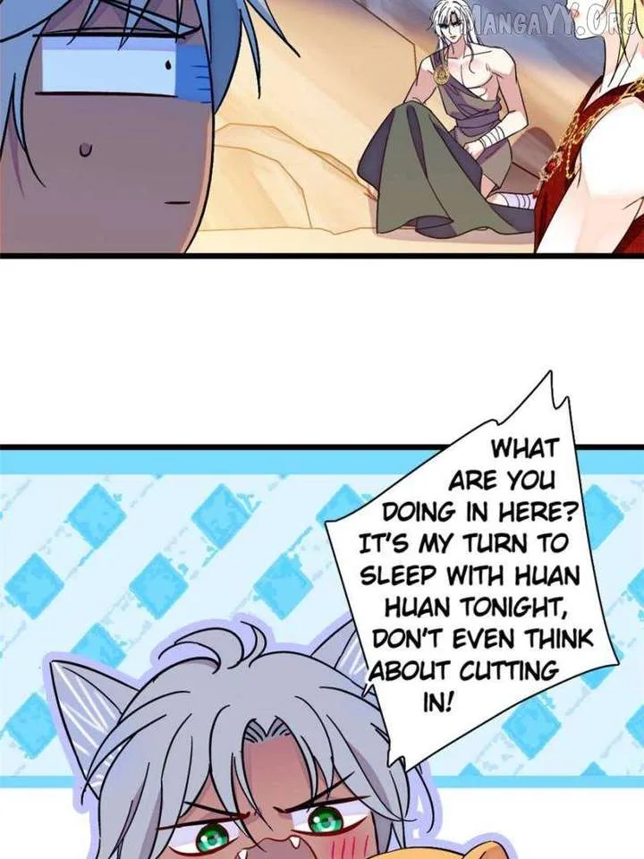 Romance in the Beast World Chapter 514 page 21