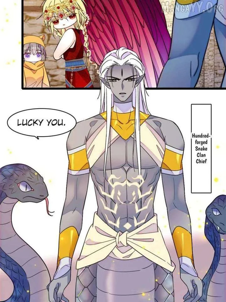 Romance in the Beast World Chapter 515 page 17