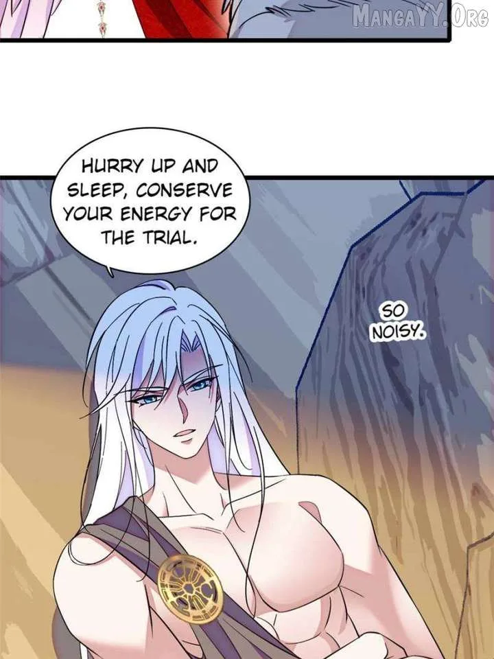 Romance in the Beast World Chapter 515 page 11
