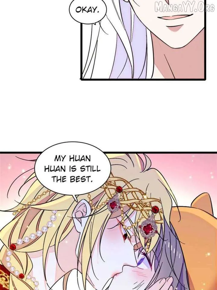 Romance in the Beast World Chapter 515 page 6