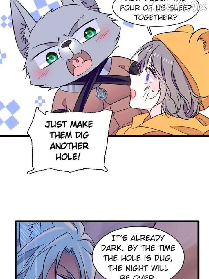 Romance in the Beast World Chapter 514 page 24