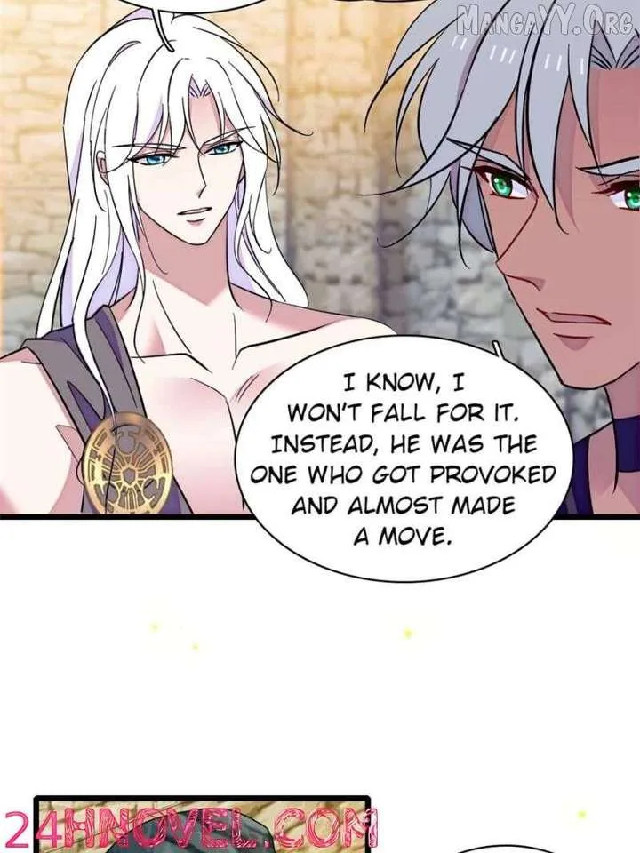 Romance in the Beast World Chapter 515 page 25
