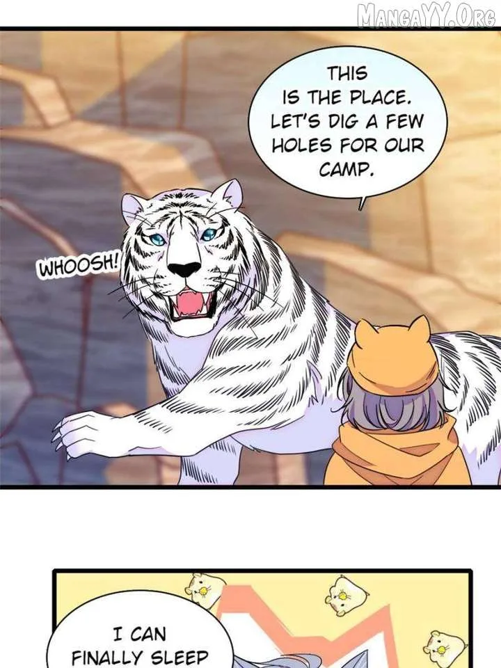 Romance in the Beast World Chapter 514 page 19